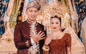 Resmi Jadi Suami Nikita Willy, Indra Priawan Dapat Hadiah Gelar Kehormatan