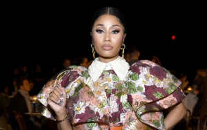 Nicki Minaj Akhirnya Konfirmasi Lahirkan Anak Laki-Laki