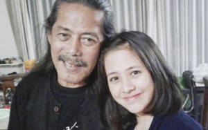 Adhisty Zara Bahas Tudingan 'Numpang' Nama Sang Kakek untuk Terjun ke Dunia Hiburan
