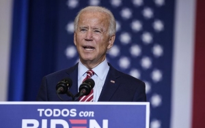 Joe Biden Janji Bakal Angkat Pejabat Muslim Jika Menang Pilpres AS