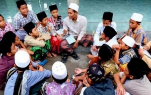 Menag Laporkan 861 Santri Positif Terinfeksi Corona Di Dua Wilayah Ini