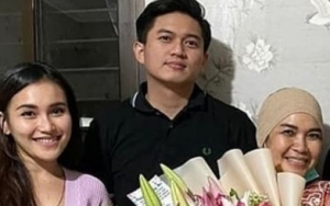 Mantan Istri Adit Pacar Ayu Ting Ting 'Dokter Cantik Soleha', Wajah Imut Sang Putri Ikut Terkuak