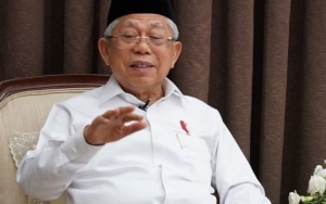 Wapres Ma'ruf Amin Tegaskan Vaksin Corona Boleh Dipakai Meski Tak Halal