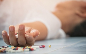 Survei Catat Pandemi COVID-19 Tingkatkan Kematian Akibat Overdosis Narkoba