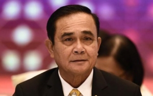 Perdana Menteri Thailand Tolak Undurkan Diri Meskipun Didesak Gelombang Demonstrasi
