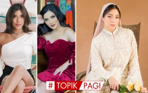 Millendaru Dianggap Permalukan Ashanty, Adik Cantik Nikita Willy Curi Perhatian-Topik Pagi
