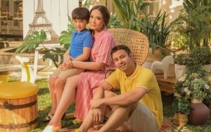 Nagita-Raffi Rayakan Ultah Nikah di Labuan Bajo, Rambut Basah Tertutup Handuk Bikin Fans Heboh