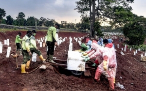 Dibuka Lowongan Kerja Urus Jenazah COVID-19, Segini Gaji Yang Ditawarkan