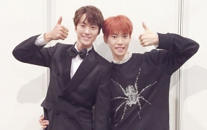 Interaksi Unyu Doyoung NCT dan Gong Myung di Instagram Bikin Fans Gemas
