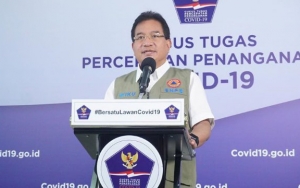 Klaim Penanganan Corona RI Lumayan Berhasil, Satgas: Kesembuhan di Atas Rata-Rata Dunia
