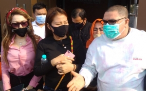 Vicky Prasetyo dan Keluarga Diperiksa Sebagai Saksi, Yakin Status Angel Lelga Segera Jadi Tersangka