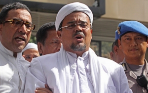 FPI Ungkap Persiapan Kepulangan Habib Rizieq Sudah 75 Persen