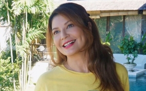 Didoakan Kena COVID-19, Tamara Bleszynski Beri Jawaban Anggun Begini