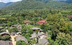 Dusun Ini Hanya Perbolehkan Bangun 7 Rumah, Begini Mitos yang Terjadi Jika Melebihi
