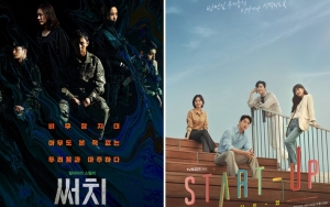 Rating 'Search' Krystal Naik di Episode Kedua, 'Start Up' Suzy Justru Alami Penurunan