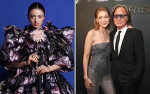 Heboh Video Raline Shah Duduk Sebelahan Dengan Ayahnya Gigi Hadid