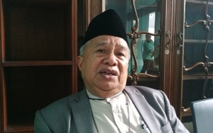 Sudah Saling Bertemu, MUI Ungkap Jokowi Tak Berkenan Terbitkan Perppu Omnibus Law