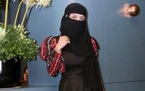 Five Vi Tolak Tegas Tawaran Syuting dan Nyanyi, Tak Khawatir Soal Rezeki Karena Hijrah Pakai Cadar