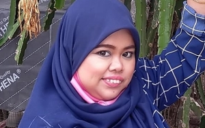Dandan Jadi Putri Salju, Rahmawati Kekeyi Bicara Soal Kulitnya yang Makin Gelap