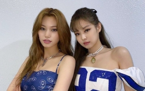 Jennie dan Kim Doyeon Adu Cantik di Backstage 'Inkigayo', Visual Ganda Jadi Bahasan