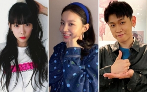 Tae Yeon Hingga Lee Hi, Crush Gaet 5 Solois Wanita Ini Untuk Kolaborasi Di Album 'With HER'