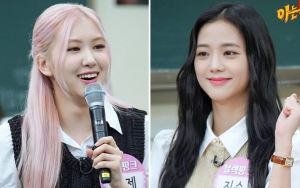 Rose Cerita Bagaimana Bisa Ikut Audisi YG, Jisoo Bahas Kegiatan Unik Jelang Syuting Penting