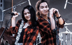 Jadi Pacar Dul Jaelani, Tissa Biani Pajang Foto Pakai Gaun Putih Dapat Doa Manis dari Ari Lasso
