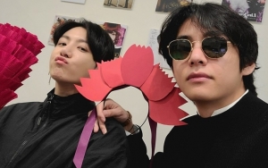 V BTS Dulu Susah Dekati Jungkook Gara-Gara Ini