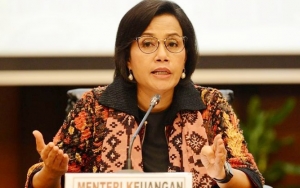 Utang Indonesia Makin Bengkak, Sri Mulyani Bandingkan Dengan Negara Lain