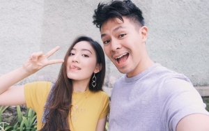 Natasha Wilona Pose Cantik dan Tulis Gombalan, Ngode Pacaran dengan Fero Walandouw?