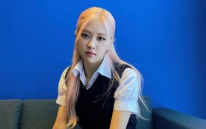 Cemilan Favorit Rose BLACKPINK Bikin Banyak Orang Kaget