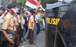 Cegah Pelajar Ikut Demo Omnibus Law, Begini Cara yang Dilakukan Disdik Jatim