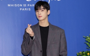 Foto Cha Eunwoo Syuting 'True Beauty' Tersebar, Visual Kelewat Tampan Banjir Pujian