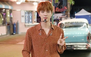 Fotonya Telanjang Dada Beredar, Jin BTS Janji Tutupi Aurat Seumur Hidup