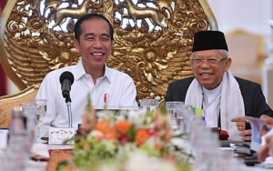 Berjalan Tepat Setahun, Janji Jokowi dan Ma'ruf Amin Sudah Terpenuhi?
