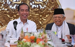 Setahun Menjabat, Pemerintahan Jokowi-Ma'ruf Disebut Wariskan Utang Rp 20,5 Juta ke Tiap Penduduk RI