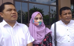 Jadi Korban Penipuan, Okie Agustina Akhirnya Tempuh Jalan Damai Dengan Pihak Travel Umrah