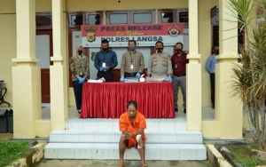 Tewas di Tahanan, Kebiasaan Aneh Pembunuh Rangga 'Bocah Pelindung Ibu dari Pemerkosaan' Disorot
