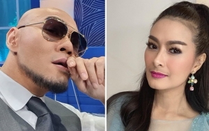 Deddy Corbuzier Ungkap Reaksi Iis Dahlia Saat Disinggung Soal Lutfi Agizal