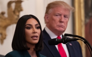 Kim Kardashian Blak-Blakan Beber Pengalaman Kerja dengan Donald Trump