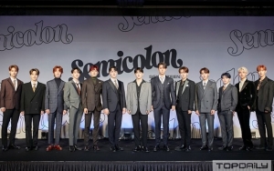 Berkonsep Unik, Seventeen Bahas Perbedaan 'Semicolon' Dengan Album Comback Sebelumnya 