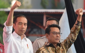 Moeldoko Puji Satu Tahun Jokowi: Presiden Tak Pernah Abai Dengan Janjinya