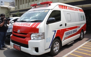 Koordinasi Dengan Dinkes, Polisi Cegah Munculnya Ambulans Pemasok Batu Untuk Perusuh Demo