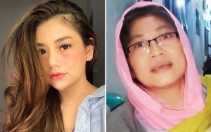 Ibunda Celine Evangelista Diam-Diam Mualaf, Sikap Kalem Usai Hijrah Banjir Pujian