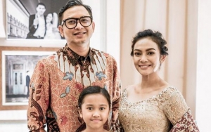 Rayakan Ultah Sang Putri, Masayu Anastasia Bahagia Makan Malam Bareng Eks Suami