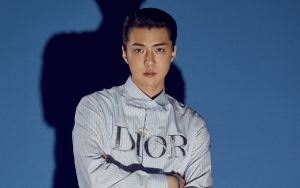 Sehun EXO Jadi Ambassador Baru Dior dan Bahas Gaya Fashion Favoritnya