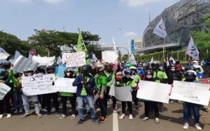 Penjelasan Polisi Ciduk 33 Pendemo: Diamankan Bukan Ditangkap