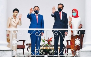 Temui Jokowi, PM Jepang Bakal Beri Pinjaman RI Sebesar Rp 6,9 Triliun Untuk Penanganan Corona