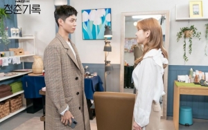 Park Bo Gum dan Park So Dam Putus di 'Record of Youth', Fans Salahkan Reporter