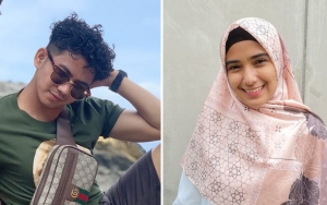 Rizki DA Kembali Tampan Pakai Blangkon-Jarit Batik, Nadya Pamer Wajah Belepotan Curhat Mundur?